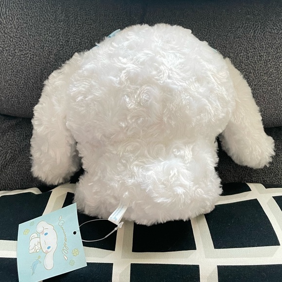 Blue Bows Cinnamoroll Plush - Picture 4 of 7